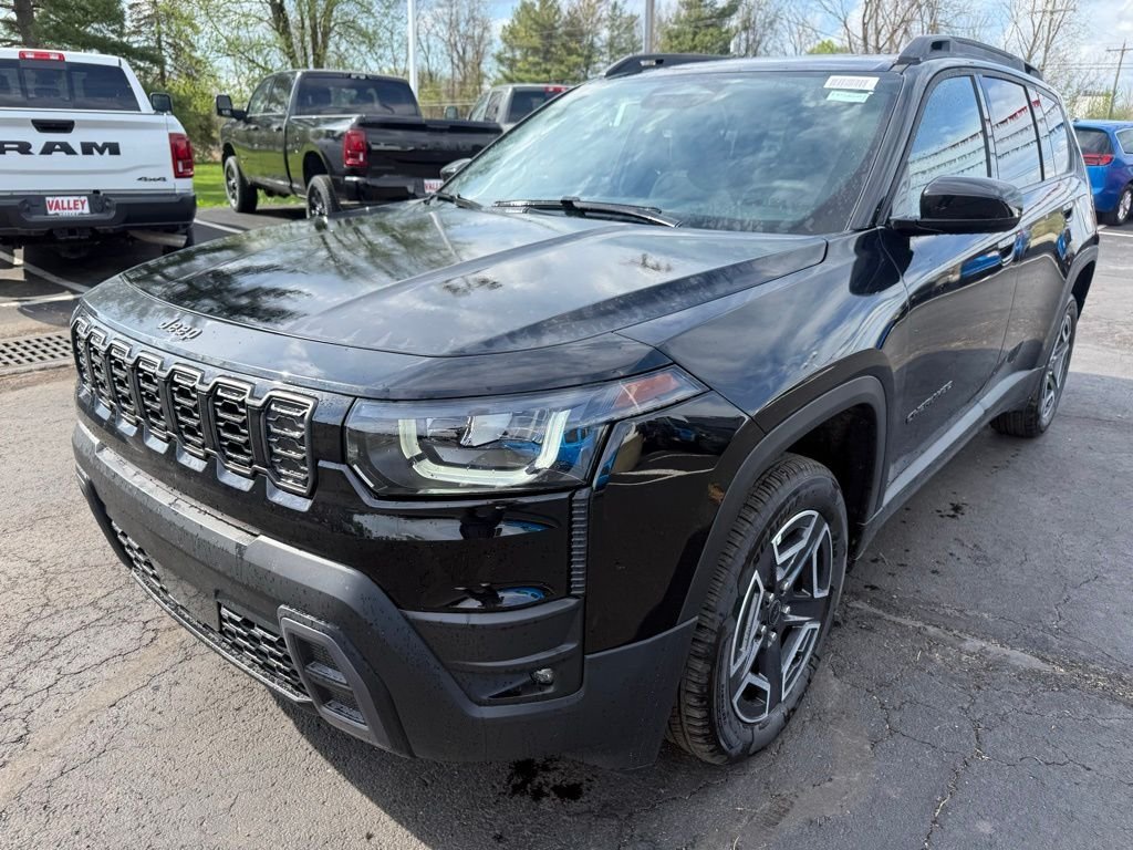 2026 Jeep Cherokee Laredo - Photo 8