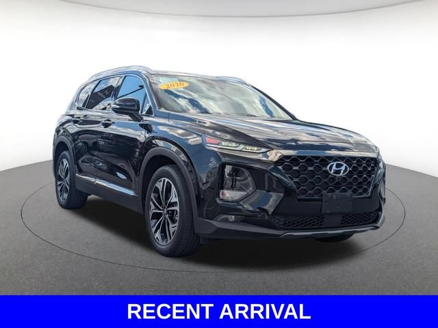 Used 2020 Black Hyundai Limited image 1