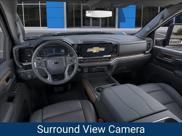 2026 Chevrolet Silverado 2500 HD LT - Photo 17