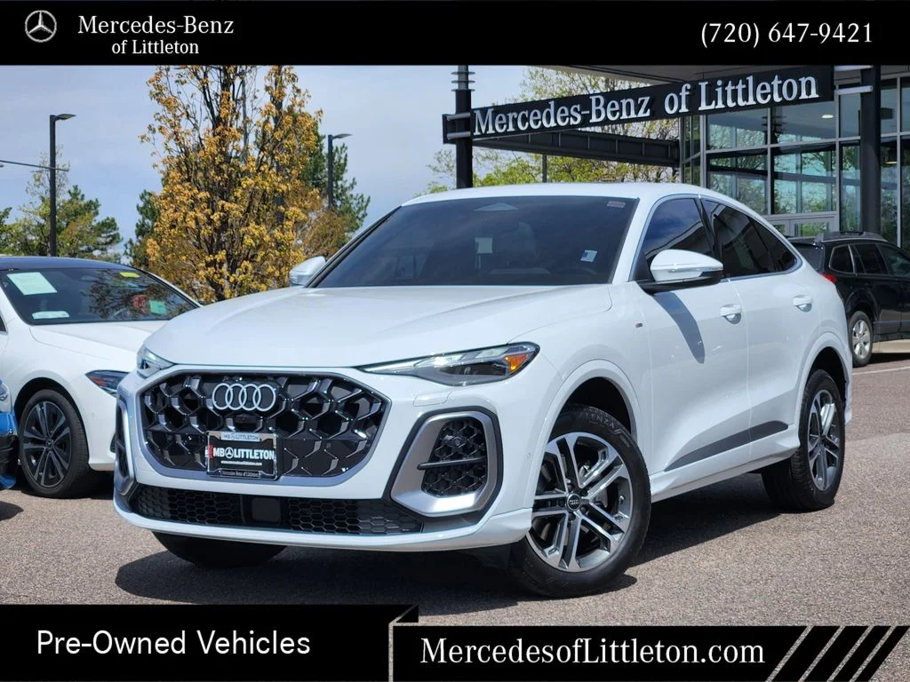 2025 Audi Q5 Sportback 45 Premium's photo