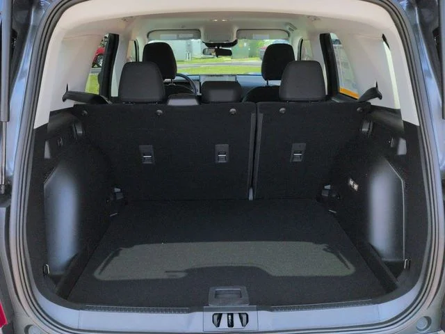 New 2026 Carbonized Gray Metallic Ford Big Bend® image 13