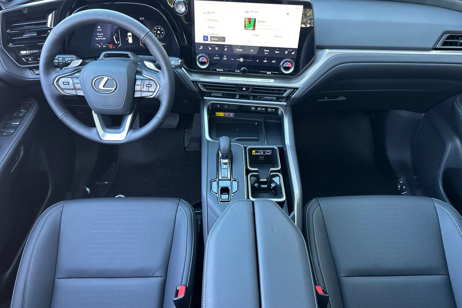 2026 Lexus TX 350 Premium - Photo 10