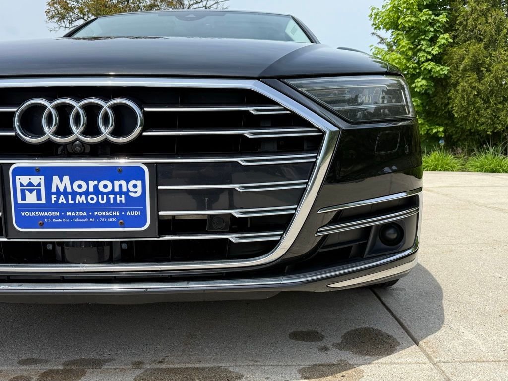 Used 2019 Black Audi L 55 image 4