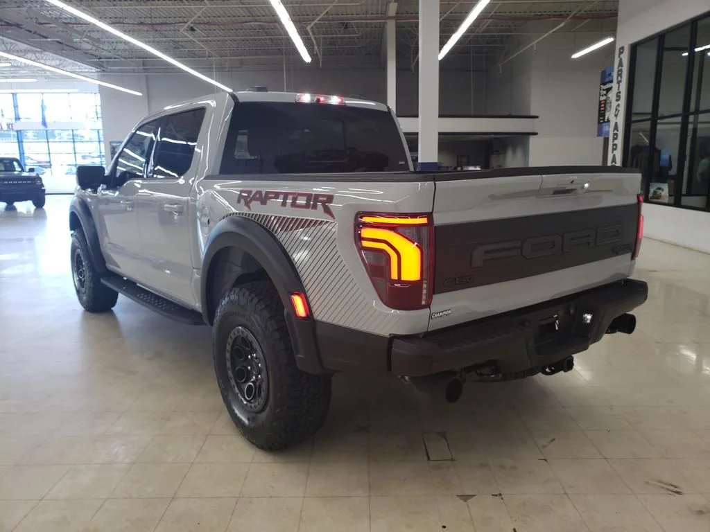 New 2026 Avalanche Ford Raptor® image 6