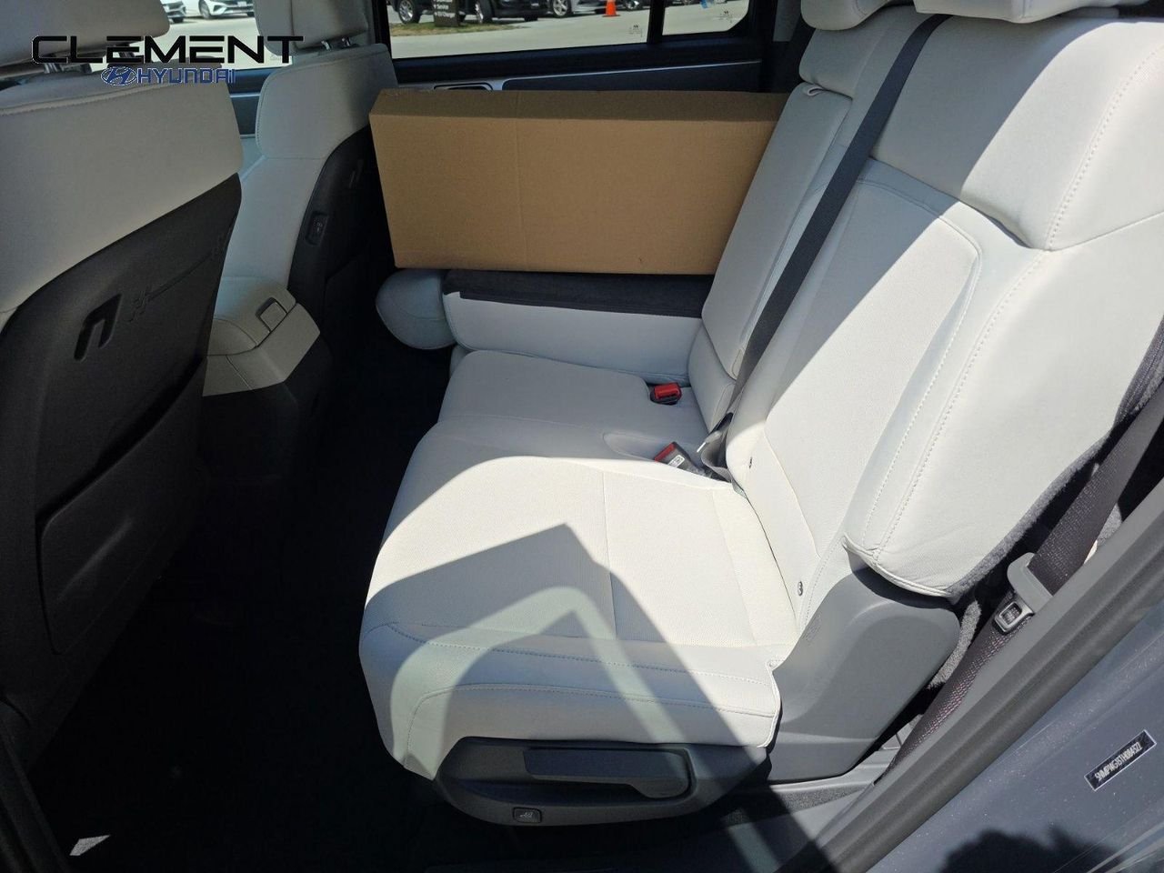 New 2026 Gray Hyundai SE image 27
