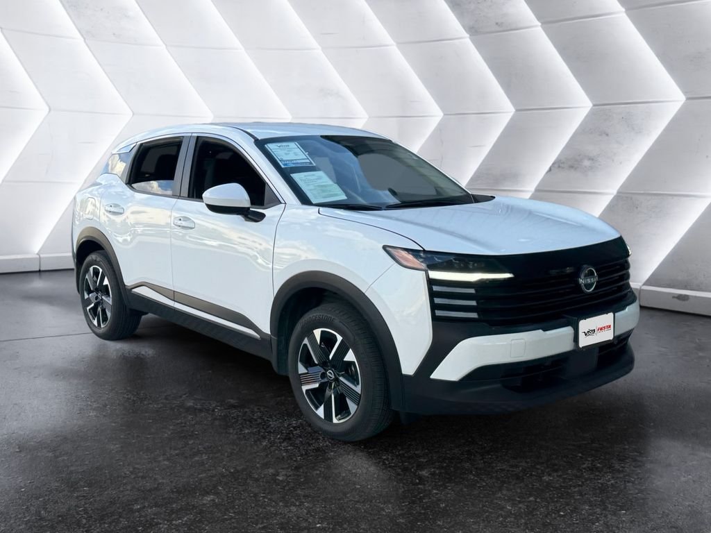 2025 Nissan Kicks