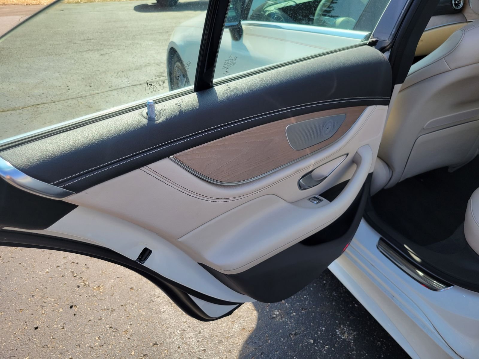 Used 2019 White Mercedes-Benz CLS 450 image 21