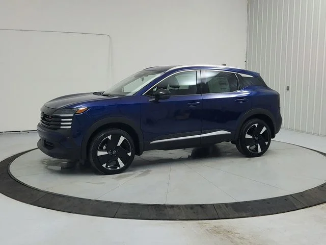 New 2026 Blue Nissan SR image 3