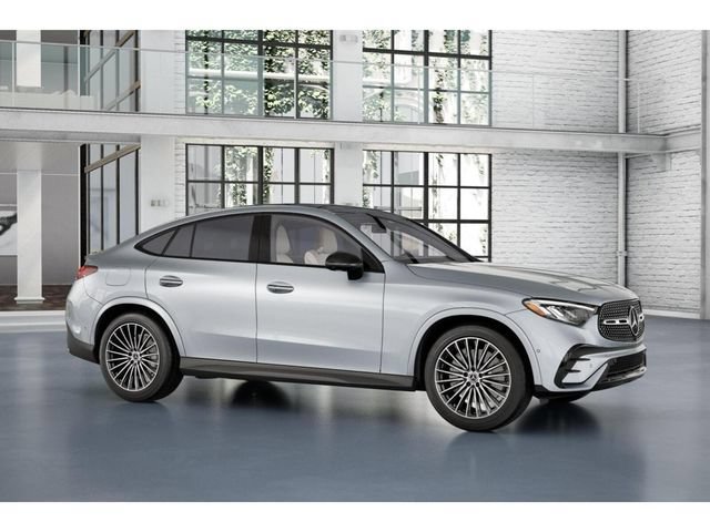 New 2027 Cirrus Silver Metallic Mercedes-Benz GLC 300 image 14