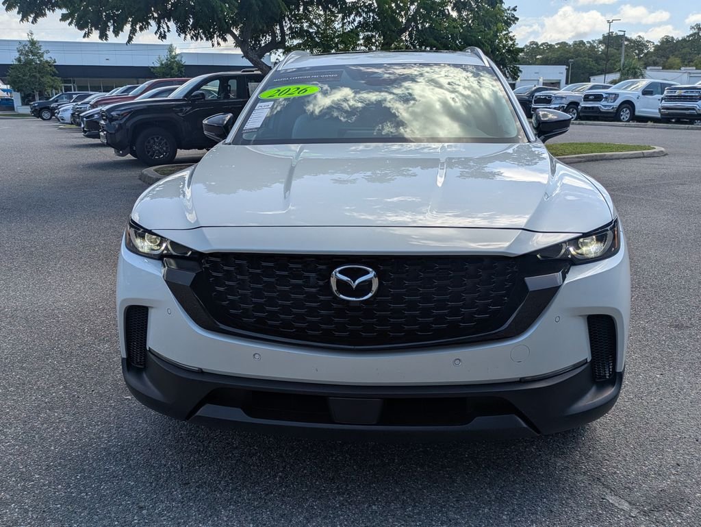 Used 2026 Beige Mazda 2.5 S Premium Certified Preowned image 8
