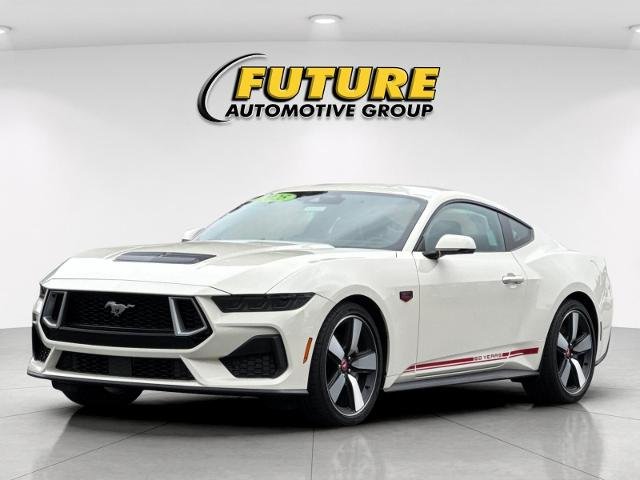 2025 Ford Mustang GT Premium Fastback - Photo 7