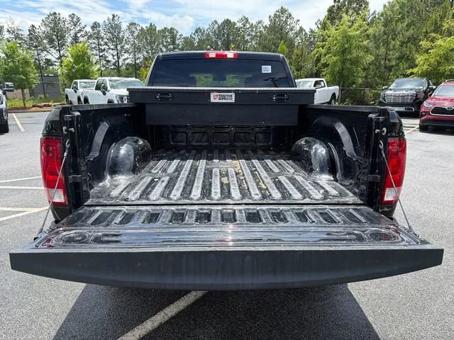 Used 2024 Black Ram Tradesman Crew Cab 4x4 6