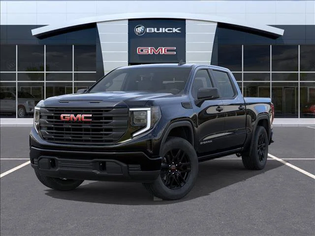 New 2026 Onyx Black GMC Pro image 6