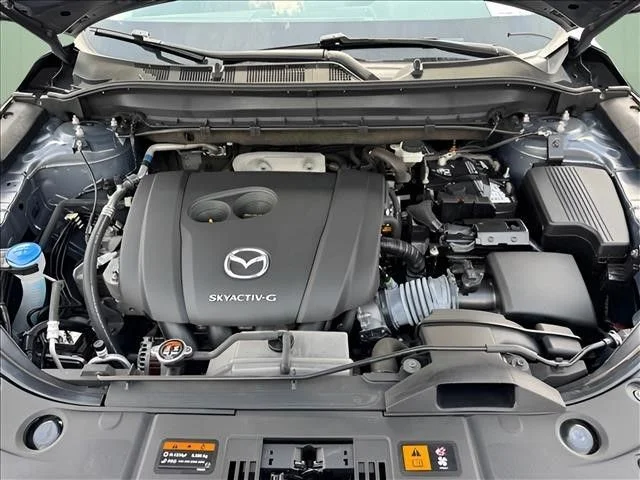 Used 2024 Gray Mazda 2.5 S Carbon Edition image 14