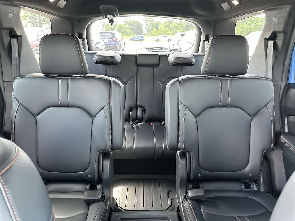 Used 2025 Blue Honda TrailSport image 13