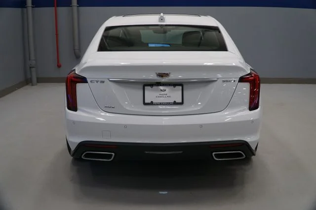 New 2026 White Cadillac Premium Luxury image 5