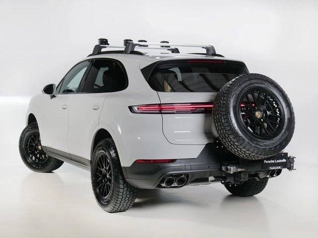 New 2026 Chalk Porsche  image 3