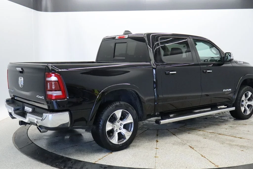 Used 2022 Black Ram Laramie image 5