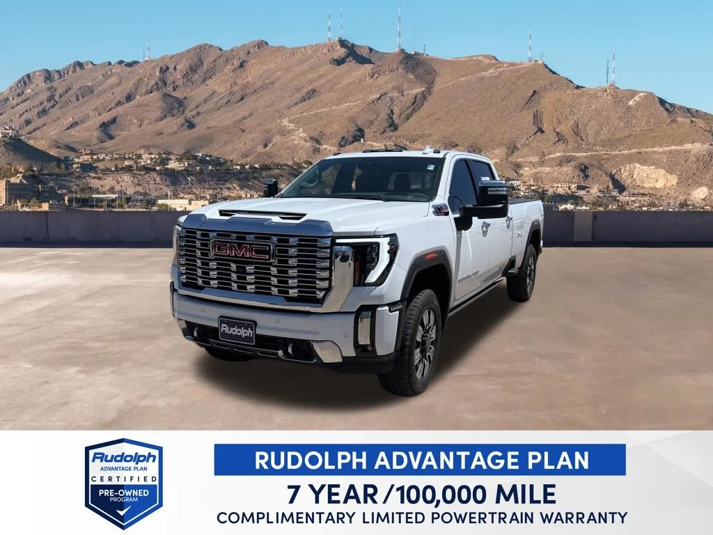 2025 GMC Sierra 4WD Crew Cab Standard Box Denali's photo