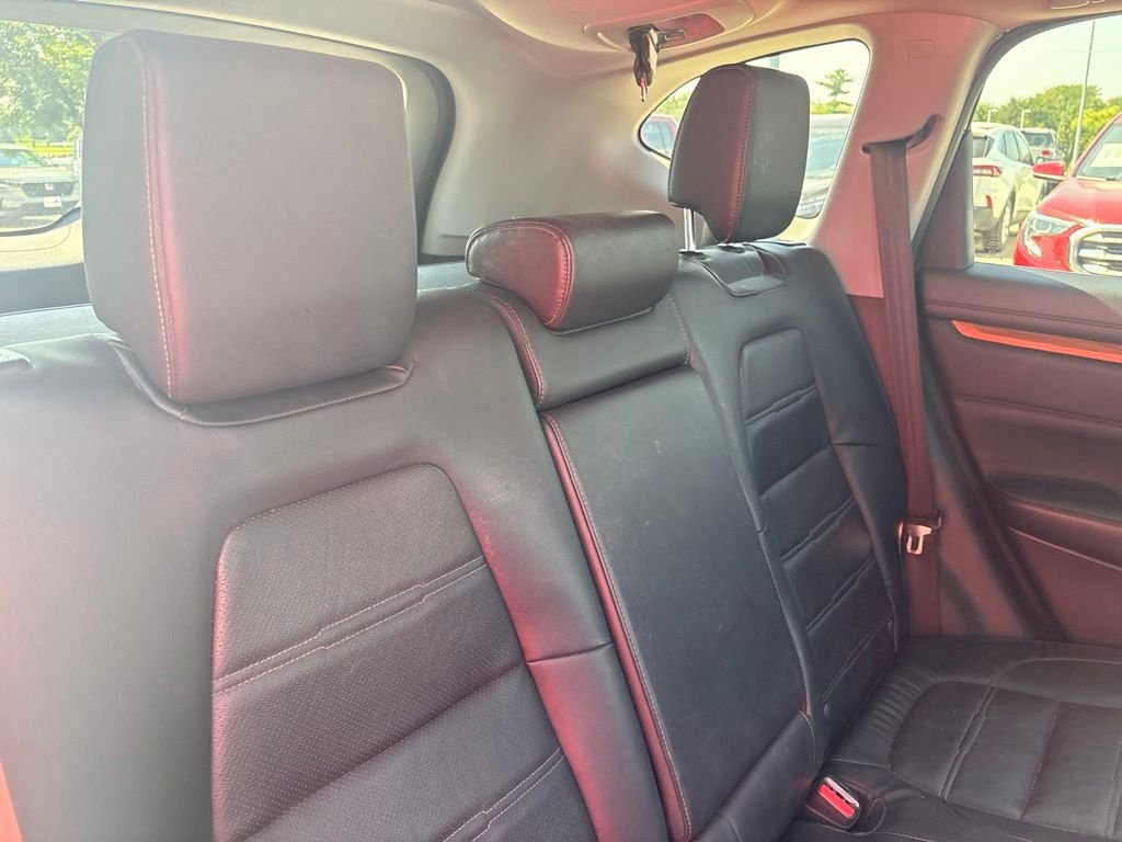Used 2020 Black Honda EX-L image 34