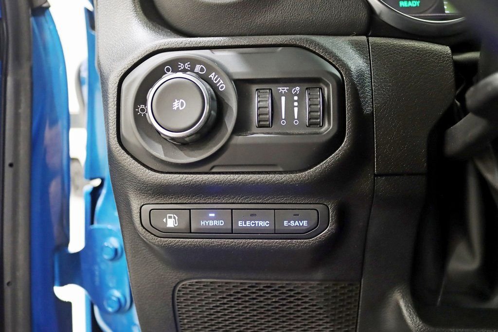 2022 Jeep Wrangler Unlimited Rubicon 4XE - Photo 17