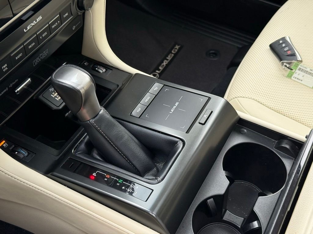 Certified Used 2023 BLACK Lexus 460 image 36