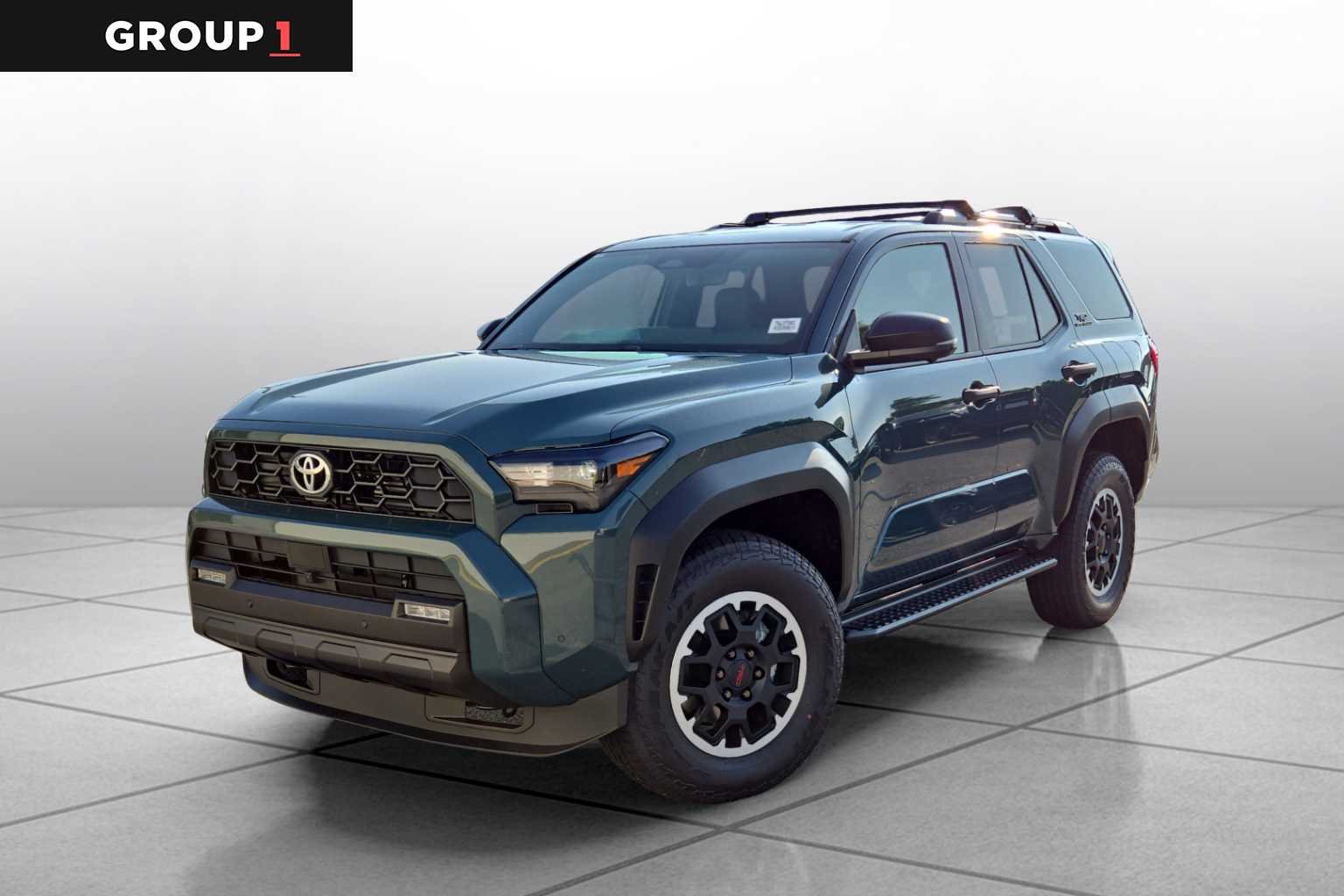 2026 Toyota 4Runner TRD Off-Road Premium