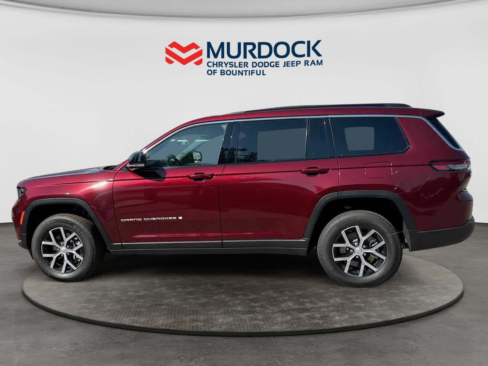 2025 Jeep Grand Cherokee L Limited - Photo 2