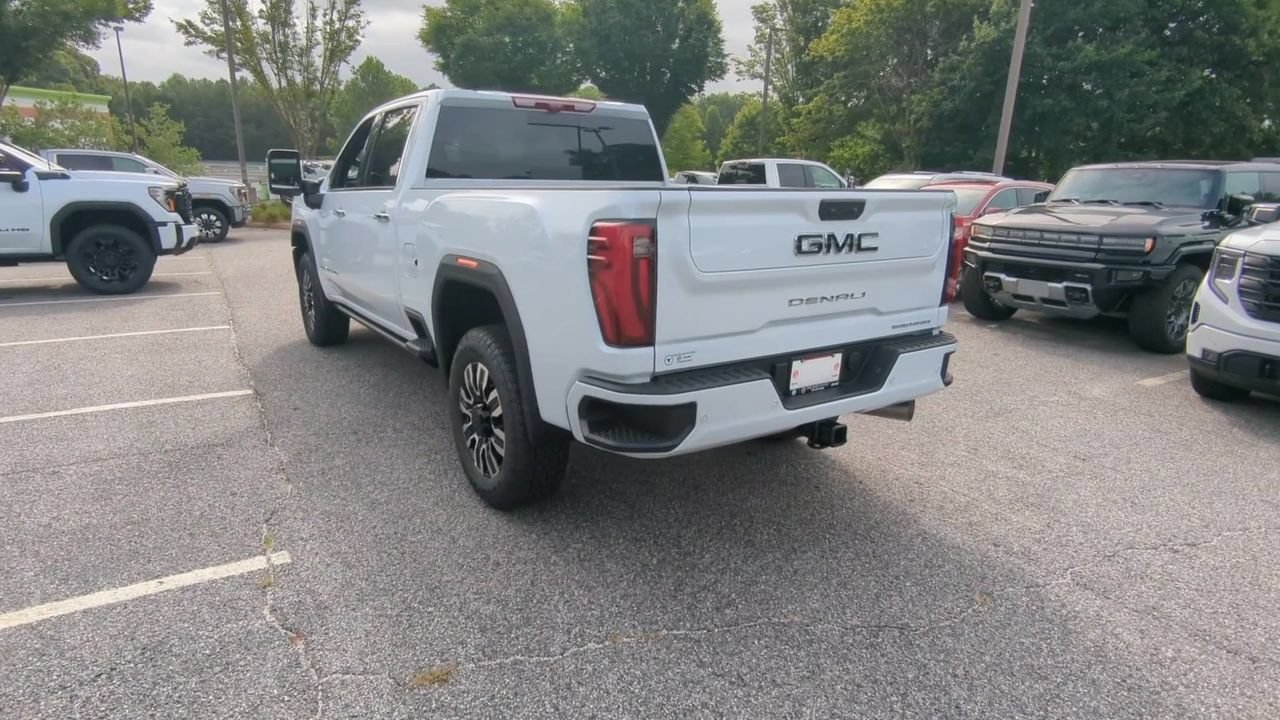 2026 GMC Sierra 2500HD Denali Ultimate - Photo 7