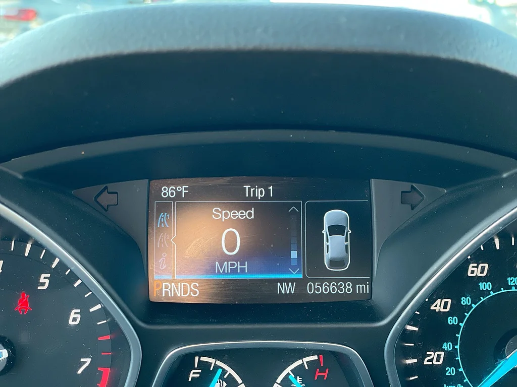 Used 2014 Tuxedo Black Metallic Ford Titanium image 12
