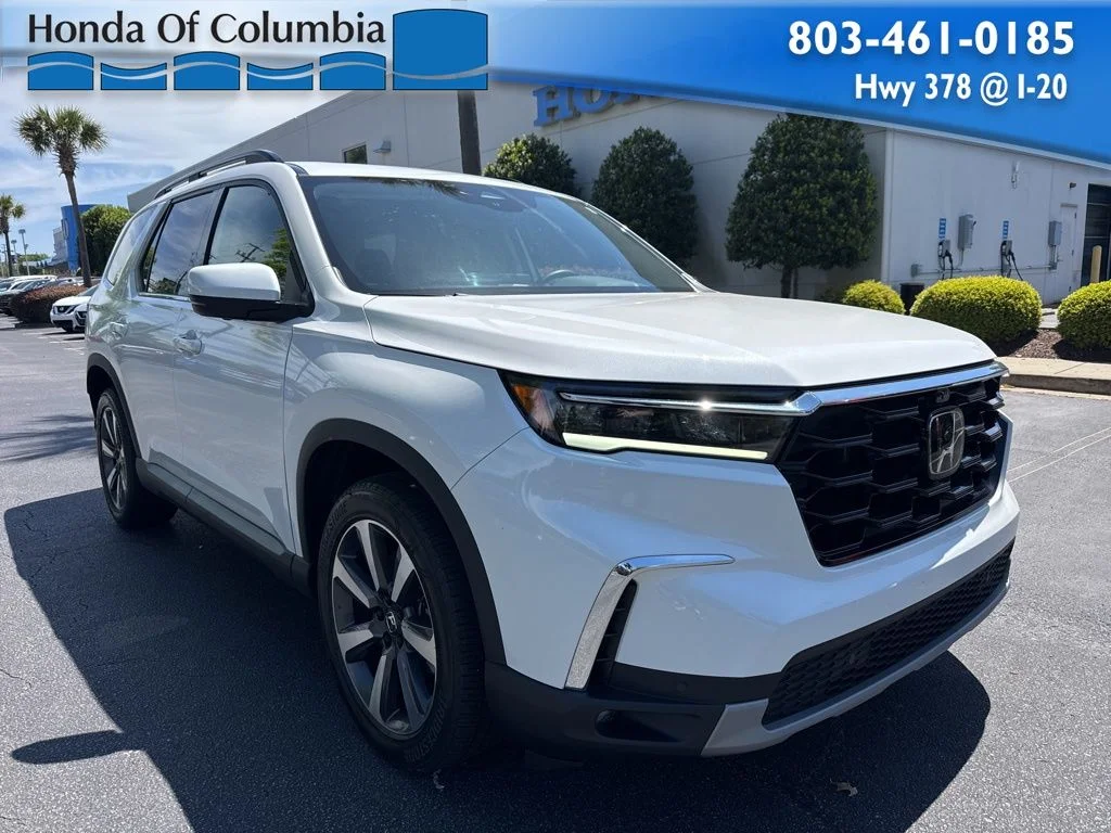 2023 Honda Pilot Elite AWD's photo