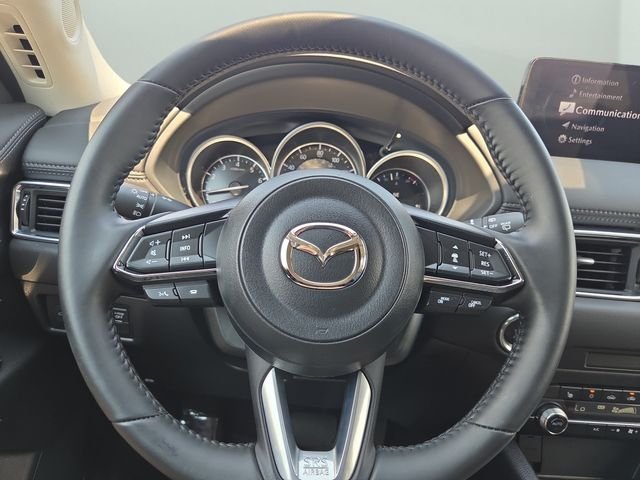 Used 2025 Jet Black Mazda 2.5 S Preferred Package image 23