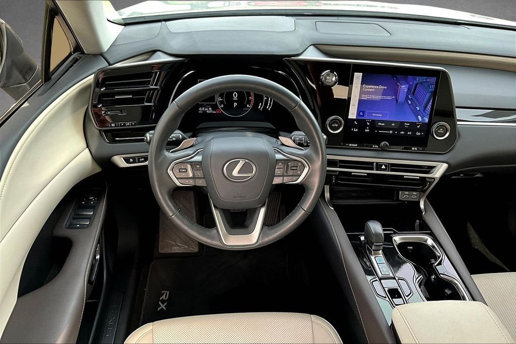 2024 Lexus RX 350 - Photo 22