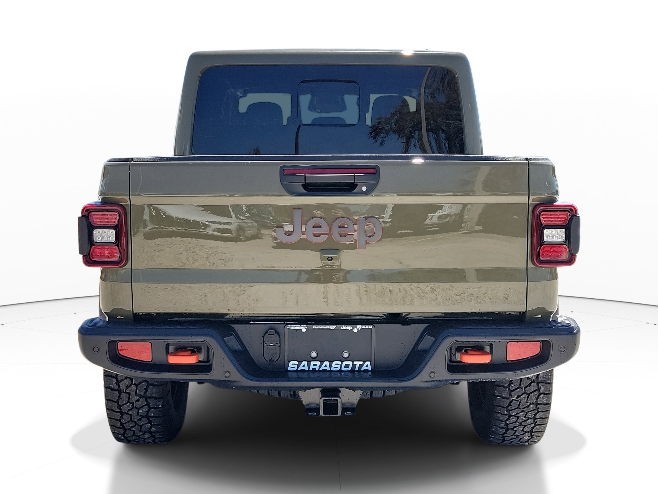New 2026 41 Exterior Paint Jeep Mojave image 5