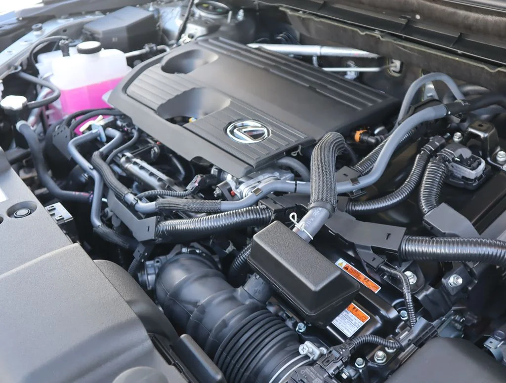 New 2026  Lexus 350h Premium image 14