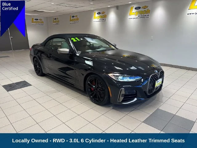 2021 BMW M440i