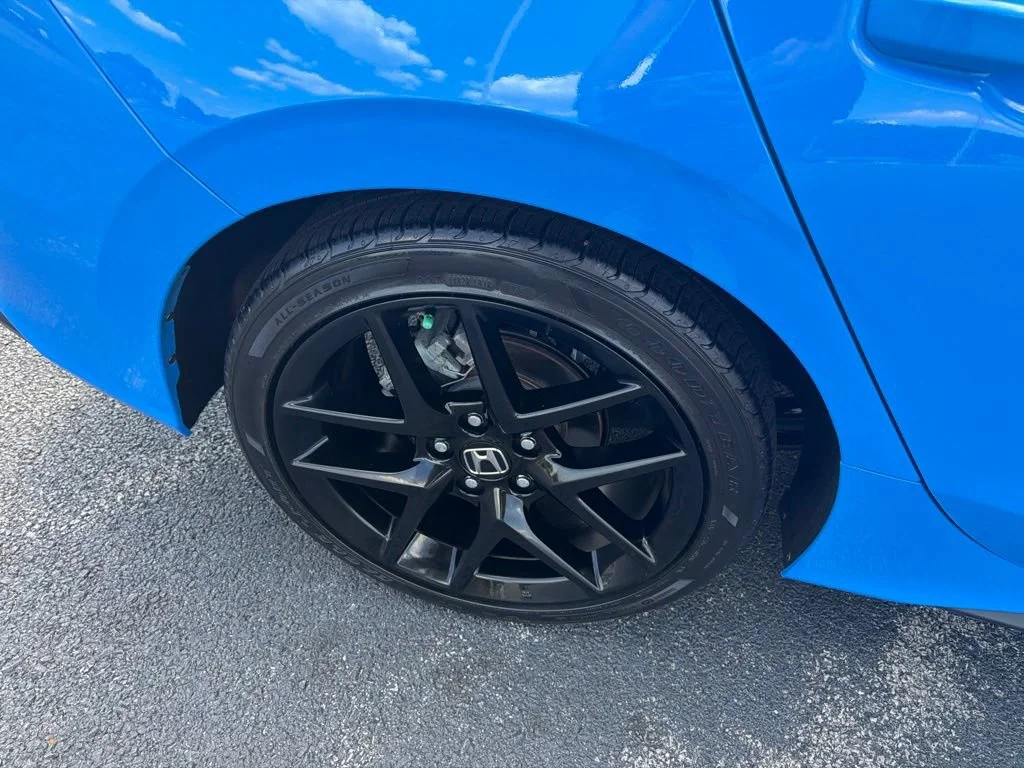 Used 2024 Boost Blue Pearl Honda Sport image 8
