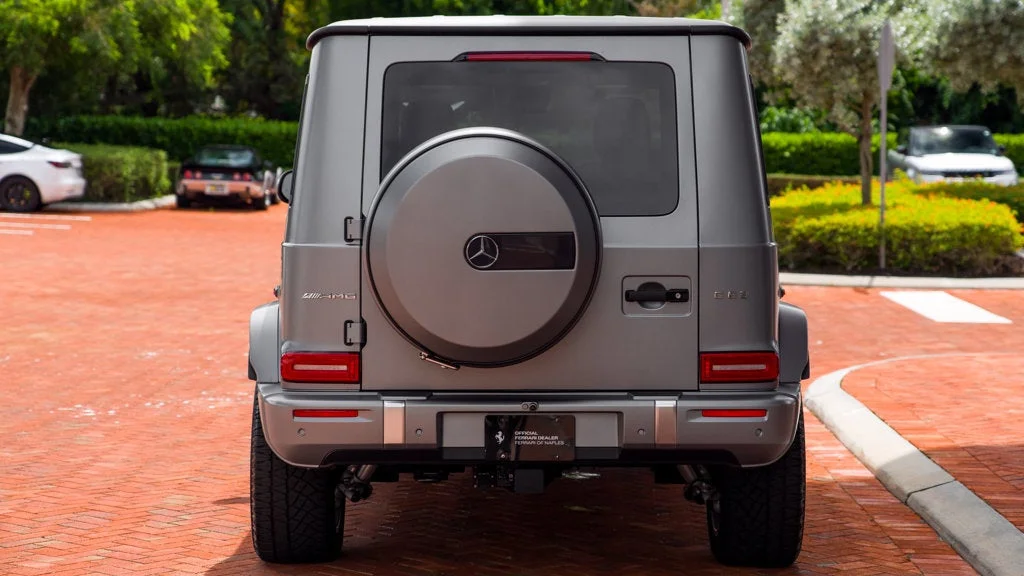 2026 Mercedes-Benz G-Class Mercedes-AMG - Photo 6