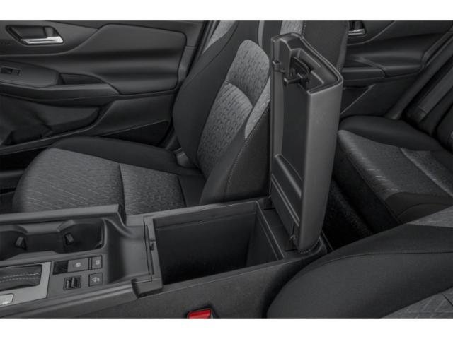 New 2026 Atlantic Gray Metallic Nissan SV image 16