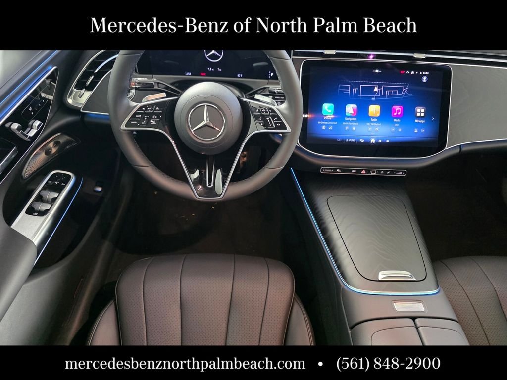 New 2027 Graphite Grey Metallic Mercedes-Benz E 350 image 10