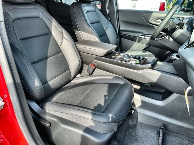 2027 Chevrolet Equinox AWD LT Red at Spitzer Autoworld Chevy Buick GMC Cadillac