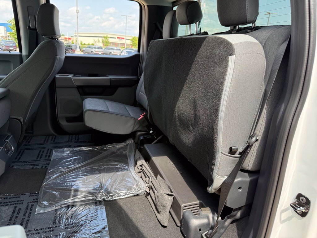 New 2026 Oxford White Ford F-350® XL image 57