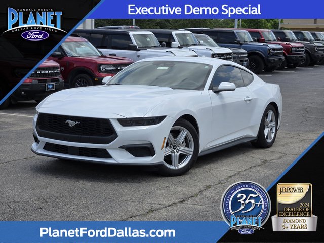 2026 Ford Mustang EcoBoost Fastback