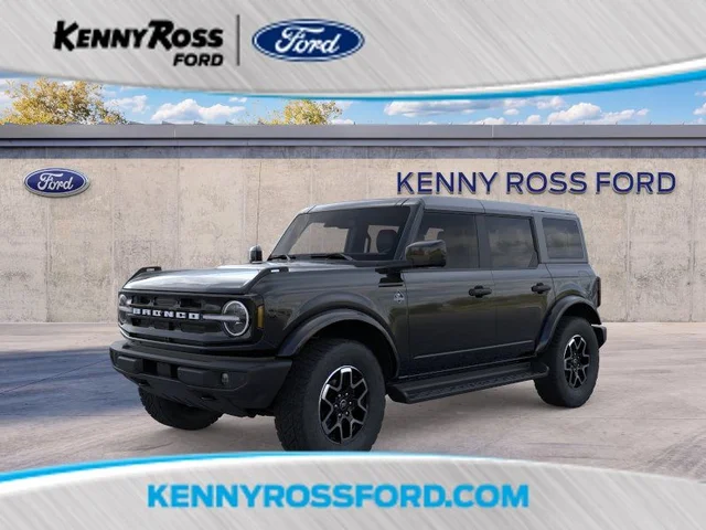 2026 Ford Bronco Outer Banks®