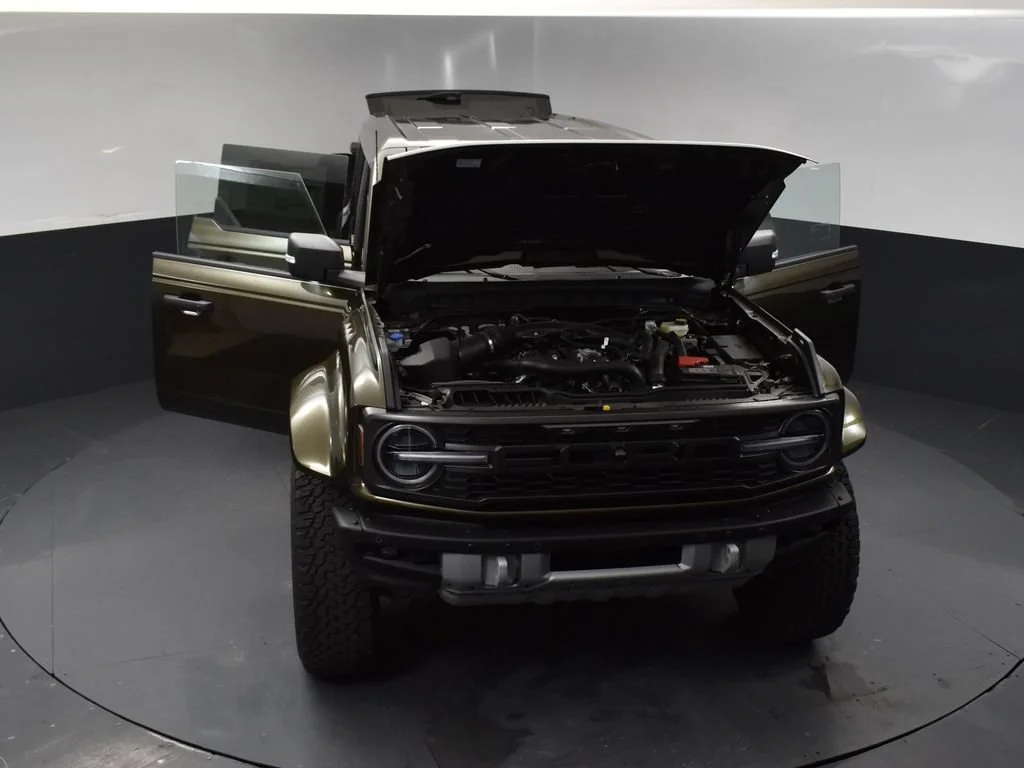 2025 Ford Bronco 4-Door Raptor - Photo 47