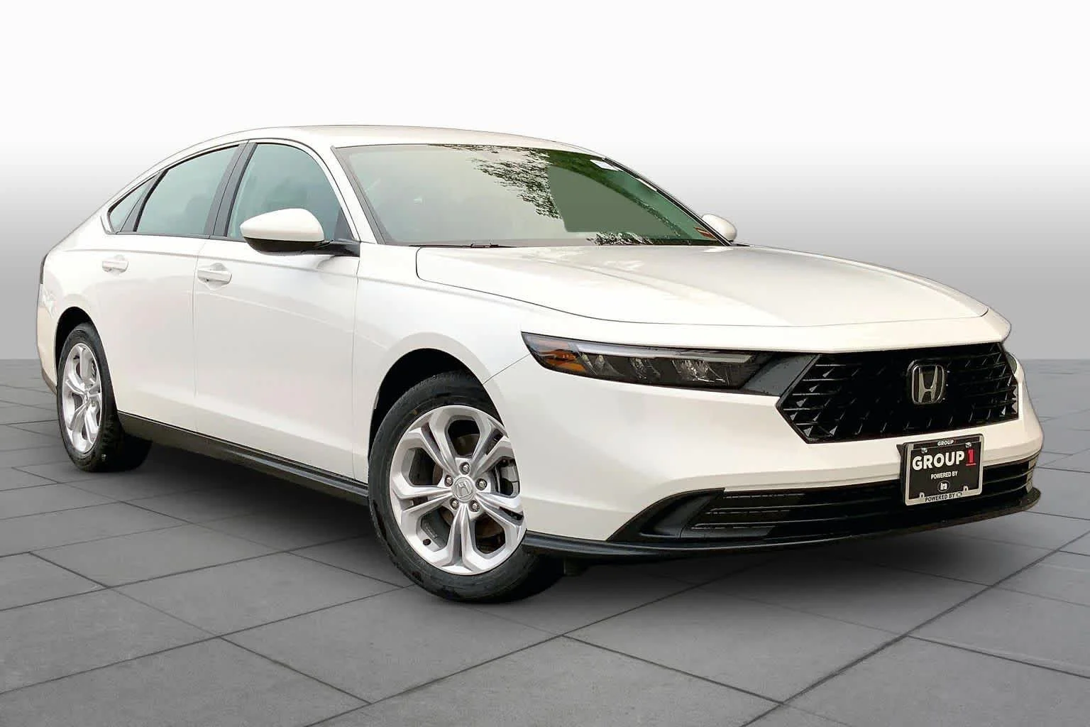 New 2026 Platinum White Pearl Honda LX image 19