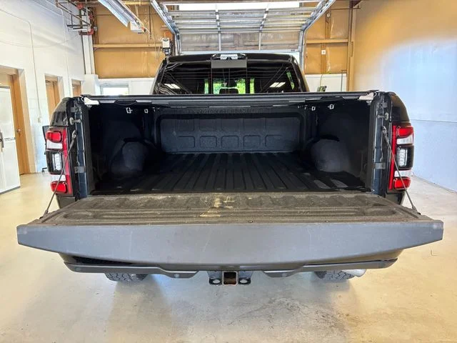Used 2022 Black Ram Laramie image 25