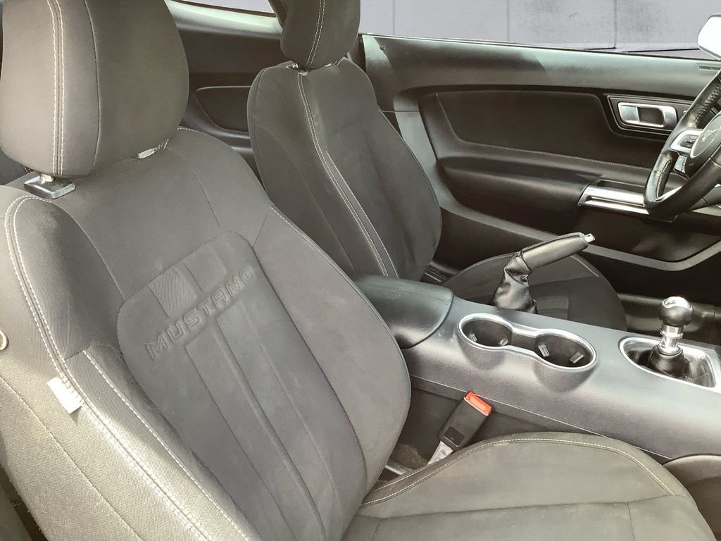 Used 2021 Gray Ford EcoBoost image 14