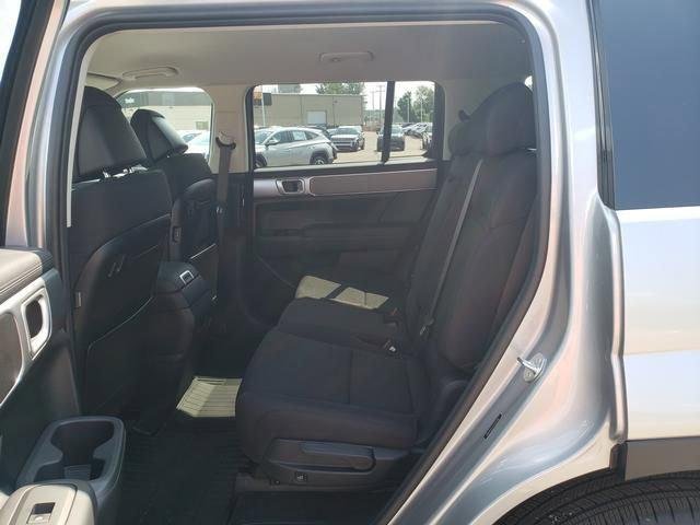 New 2026 Silver Hyundai SE image 11