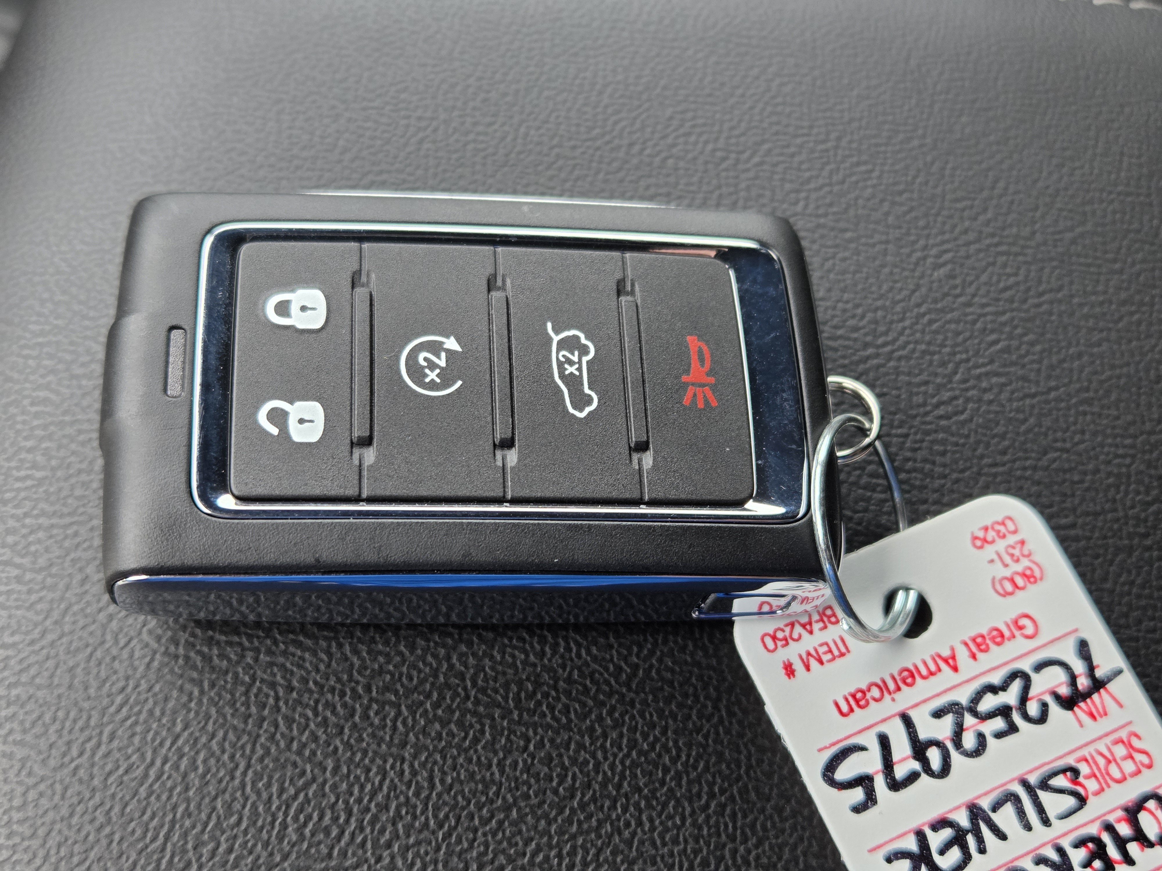 New 2026 Silver Zynith Jeep Laredo Altitude image 27